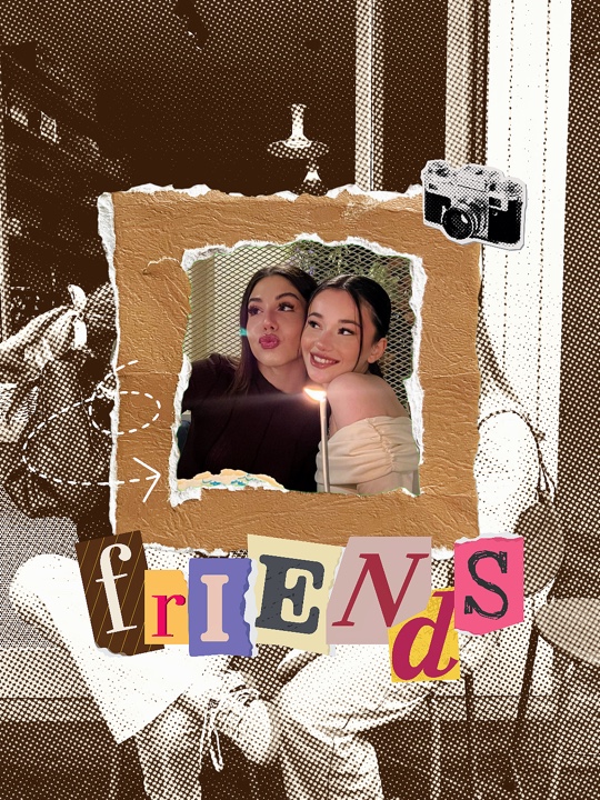 Scrapbook Teman 