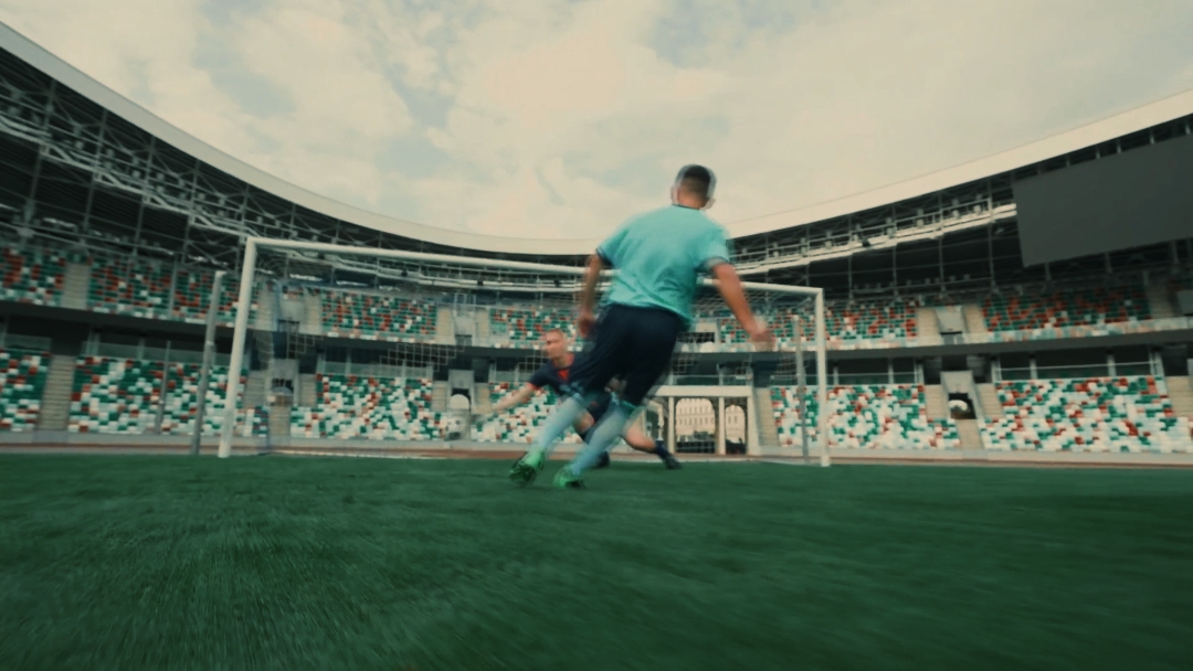 sepak bola