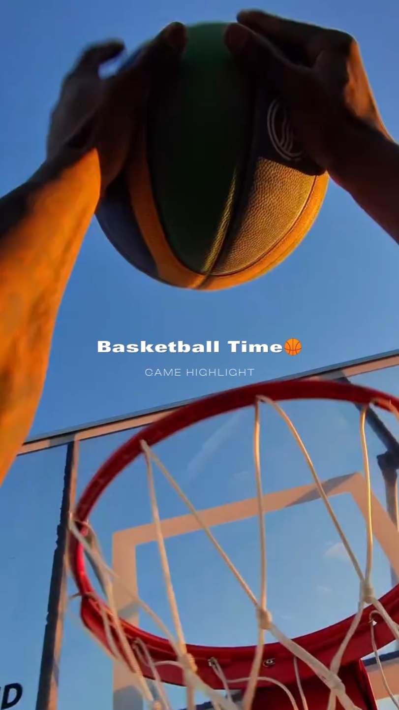 L'heure du basket