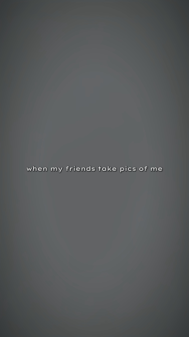 Ne zaman FrndsTkePicOfMe