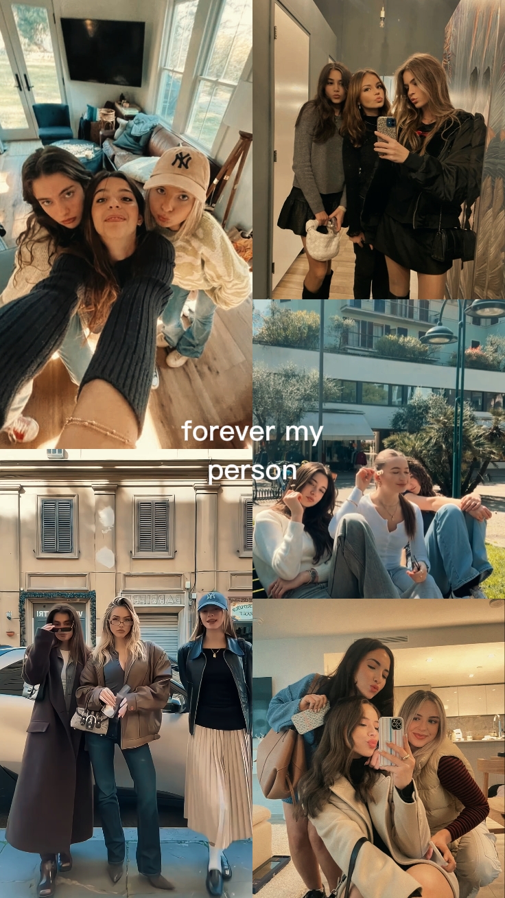 forever my person