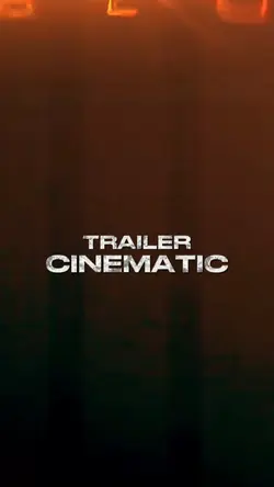 Trailer cinematic
