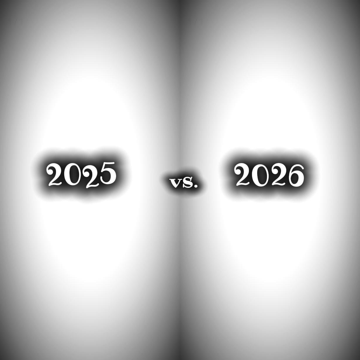2025 contre 2026