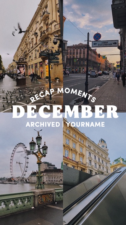 Recap Disyembre 2025