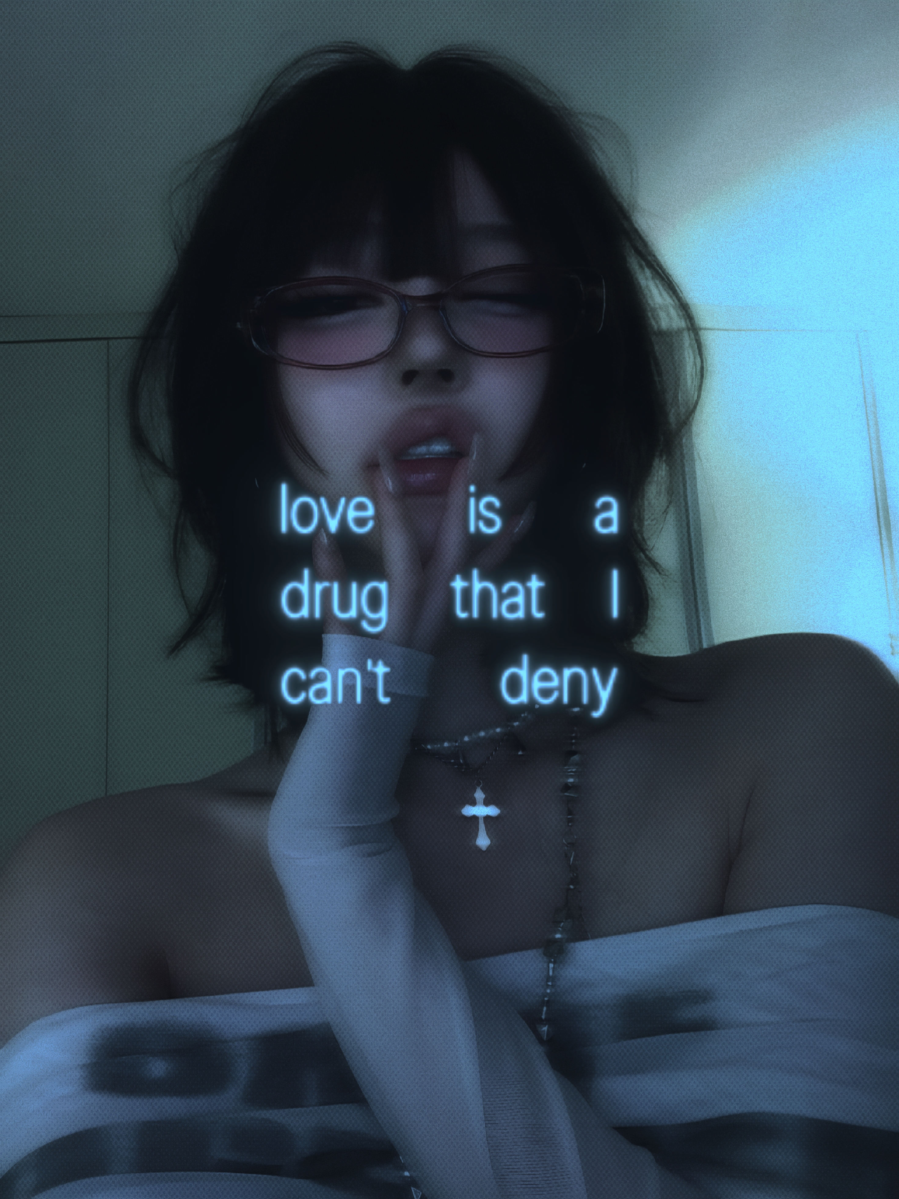 love is a drug