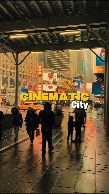 5 Clips Cinématique
