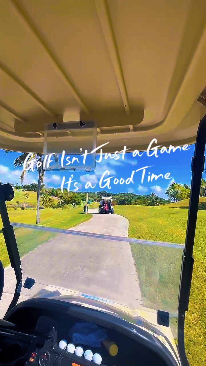 Tiempo De Golf