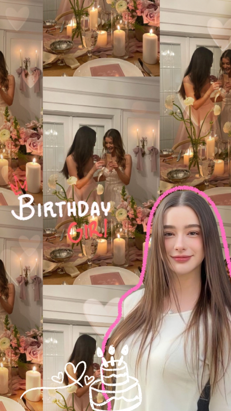 Birthday Girl 