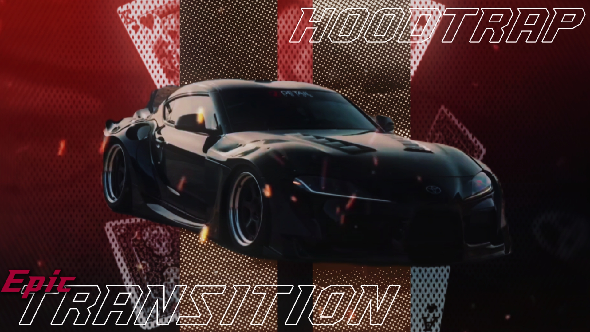 Captura de edición de coche 