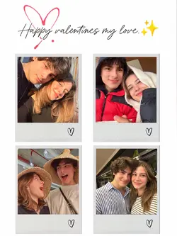 valentines my love
