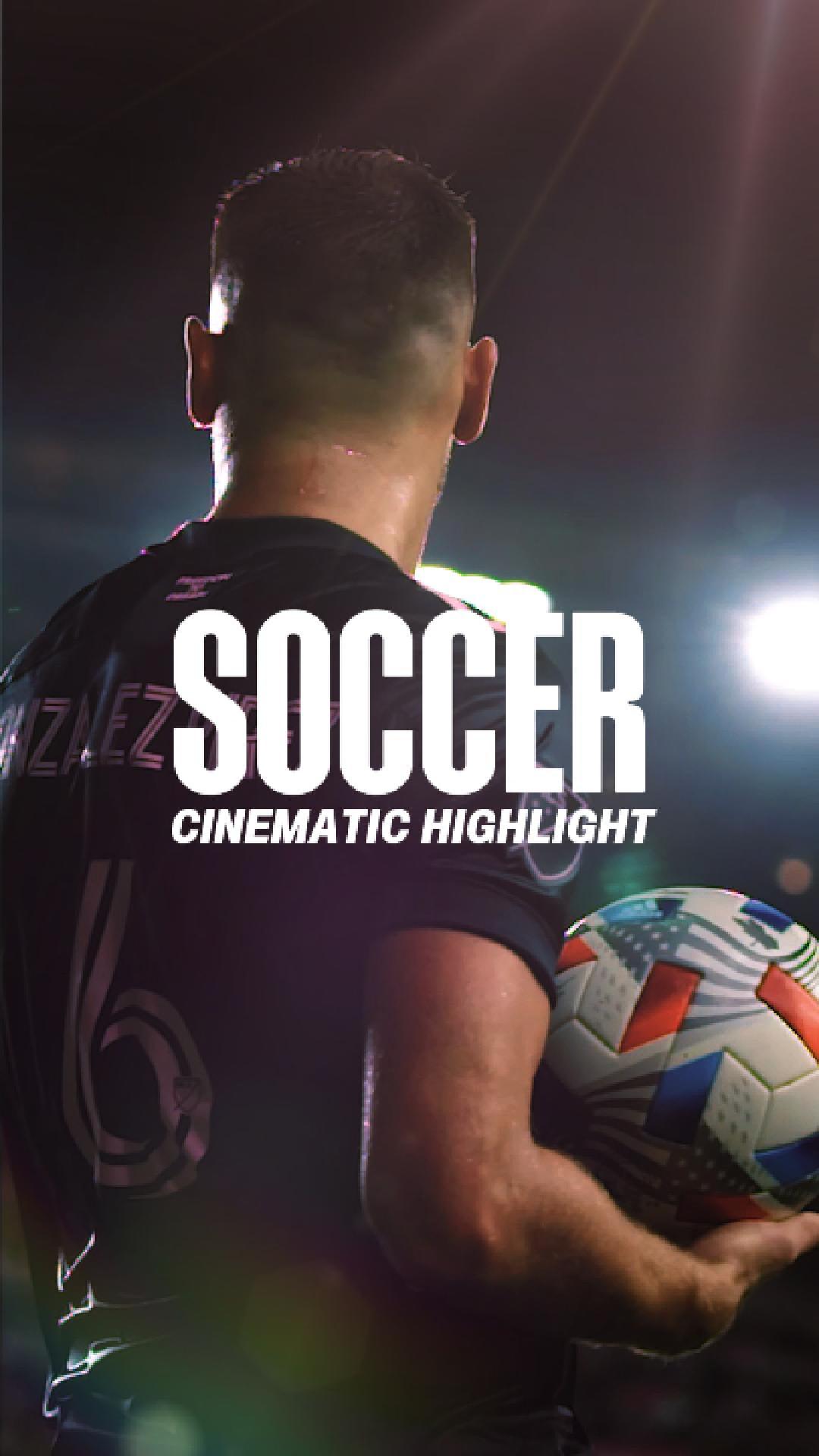 CINEMÁTICA DE FÚTBOL 