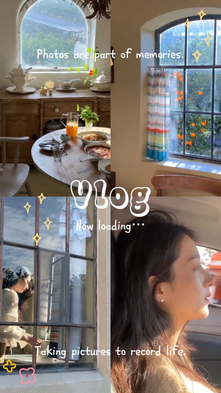  summer vlog🎠 