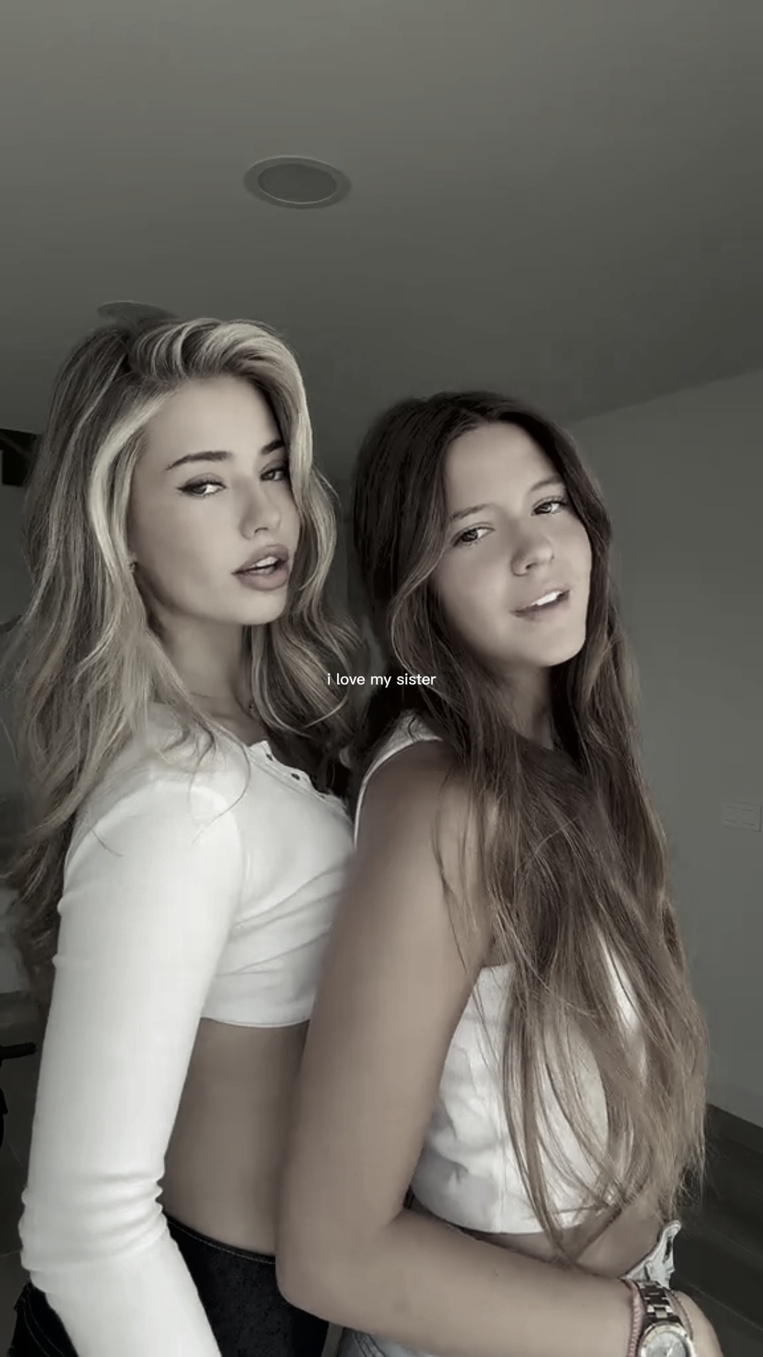 Amo a mi hermana