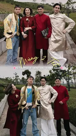 Mùng 2 Tết🌸🧧