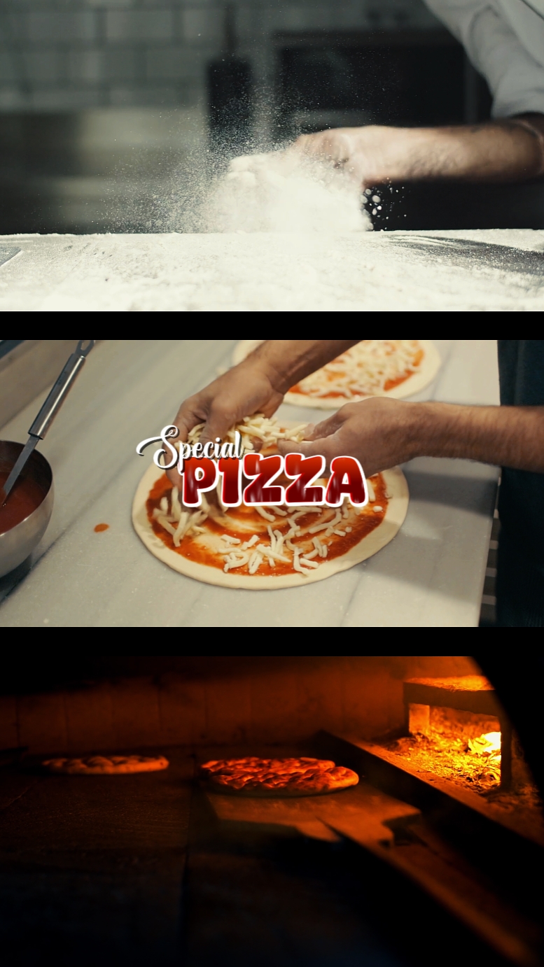 Pizza Especial