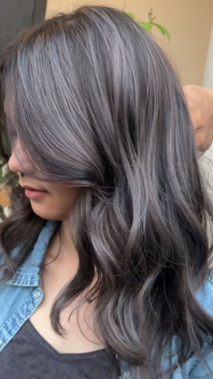 COULEUR DES CHEVEUX 