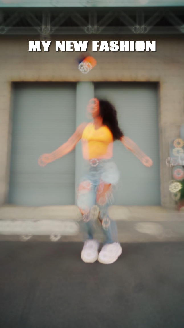 Bilis ng Pagpapakita ng Produkto ng Damit TikTok Style