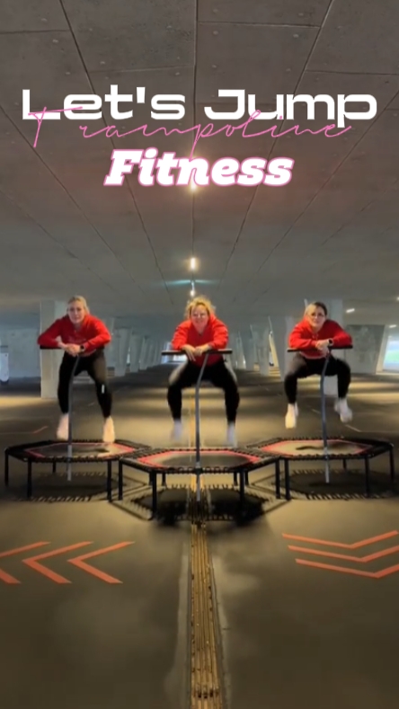Trampoline Fitness