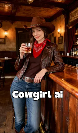 Ai Cowgirl 
