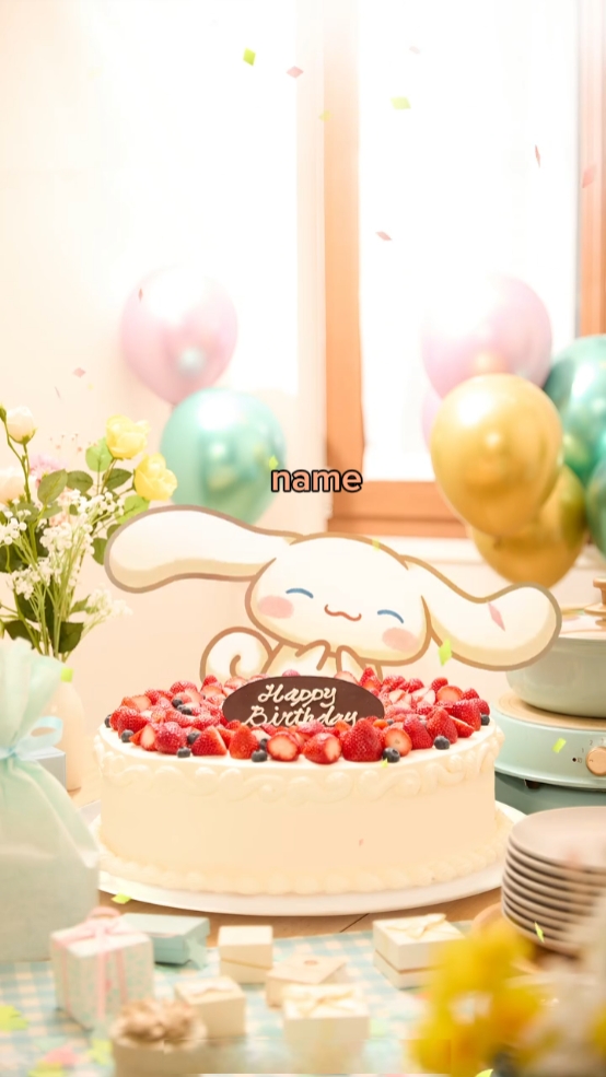 Cinnamoroll kawaiiii