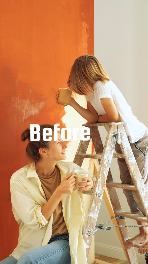 Before after 