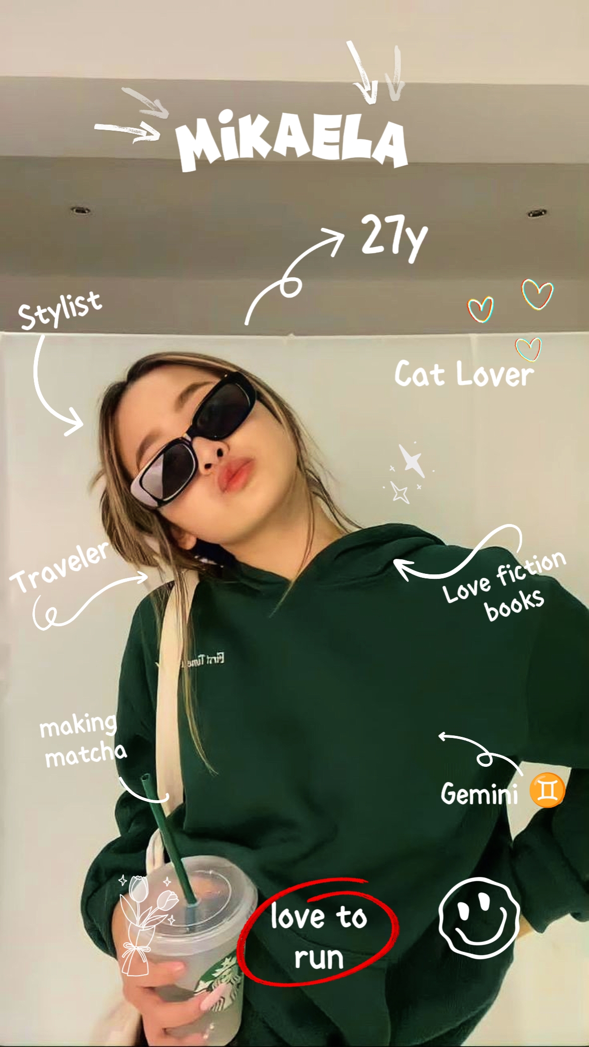 Self Introduction 