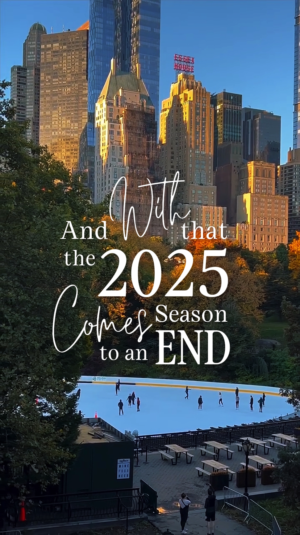 Llega la temporada 2025 