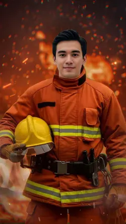 firefighter