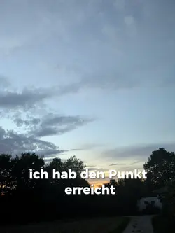 ich hab den Punkt 