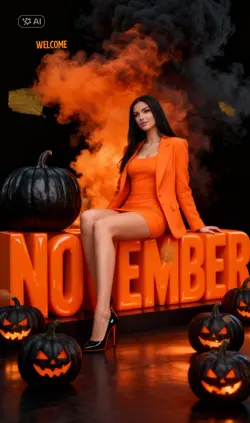 AI WELCOME NOVEMBER 