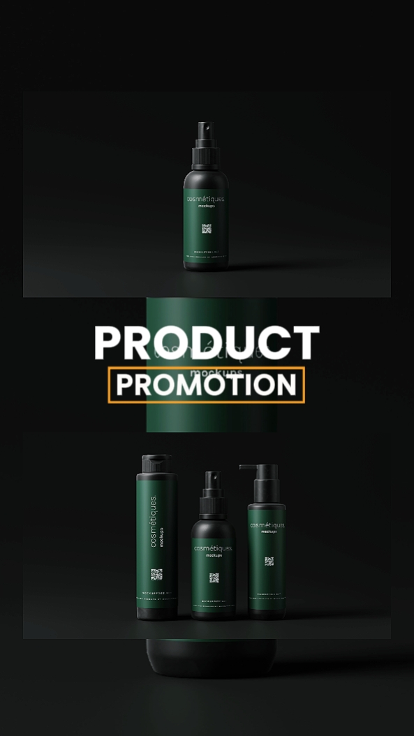 ¡Promociones de productos!