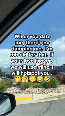 When you date me