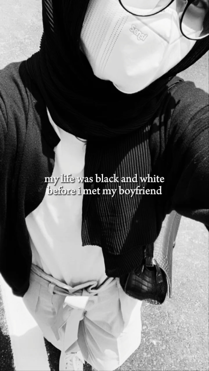 Mi vida era negra 