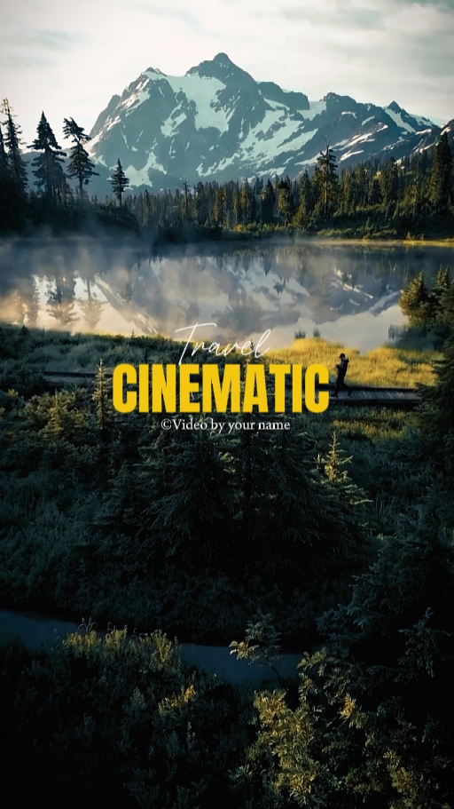 TRAVEL CINEMATIC 