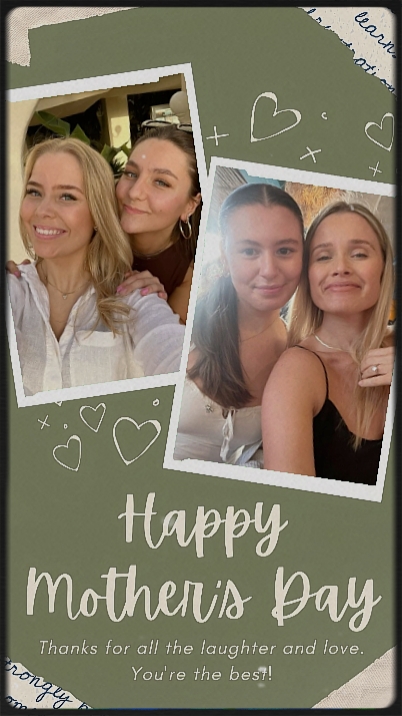 Happy mother's day 