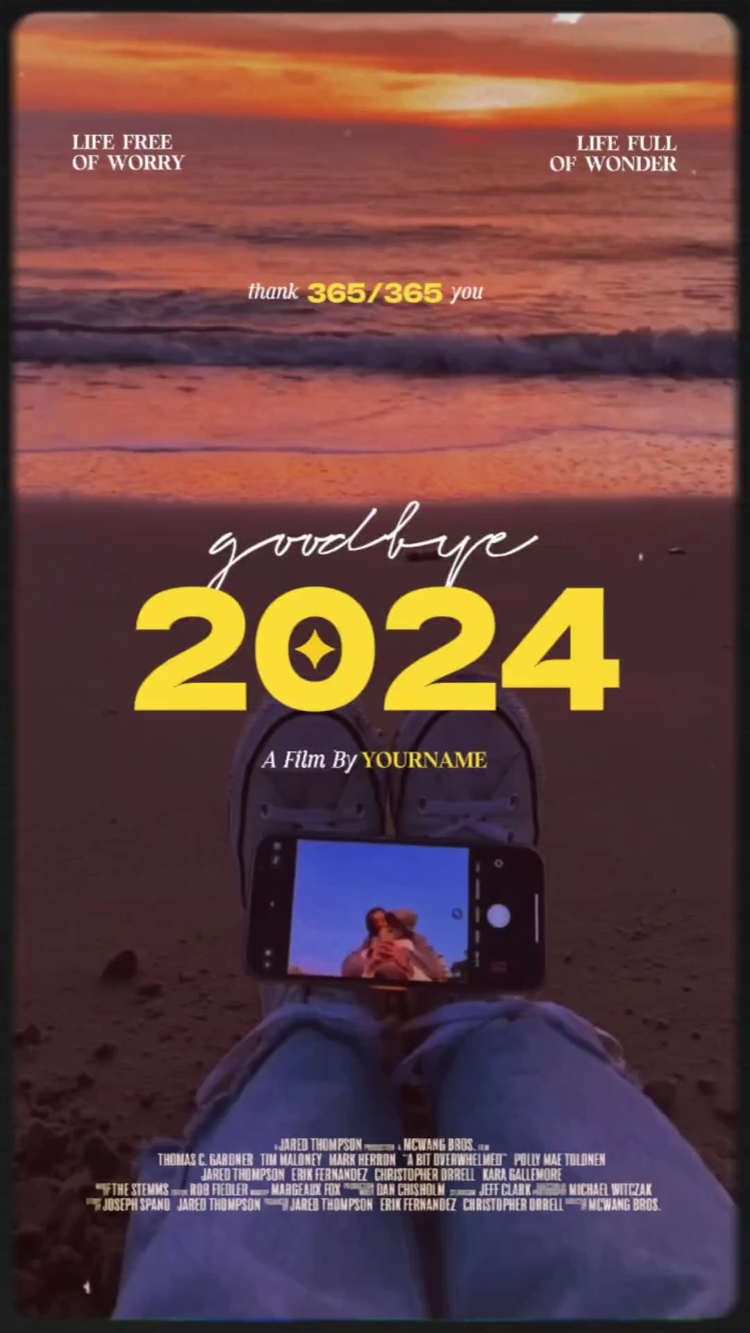 Recapitulação De 2024 Até Agora