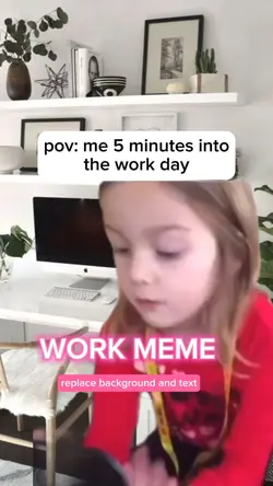 working my life away