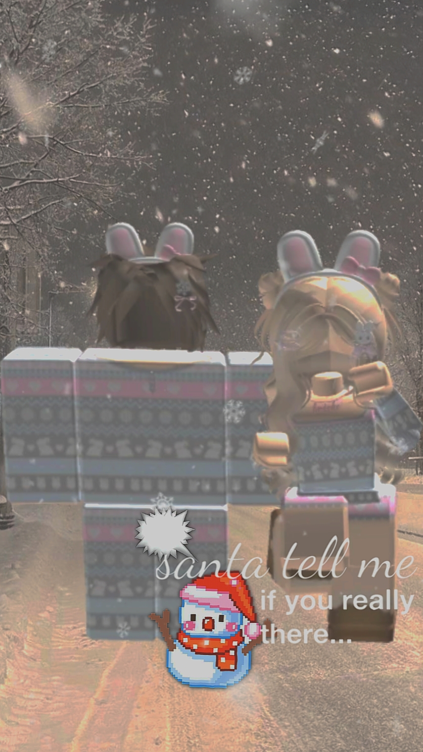 Santa Tell Me : mlbb