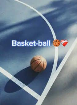 Le basket🏀✨