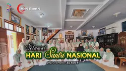 HARI SANTRI 2025