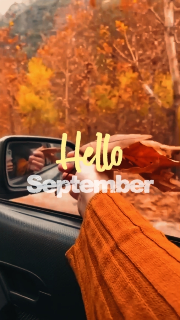 Hello September