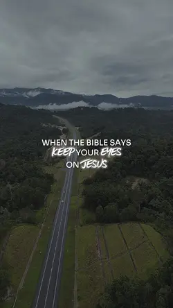 Eyes on Jesus
