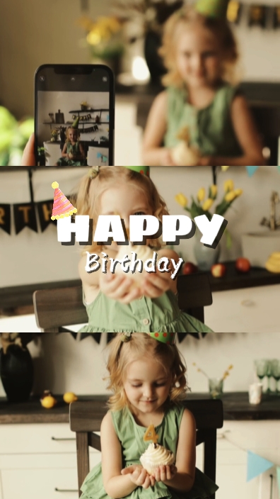 my daughter birthday