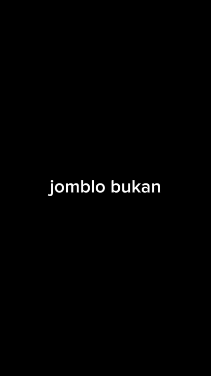 Dua tiga jomblo