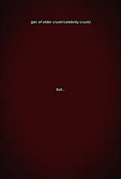 I know I’m young but