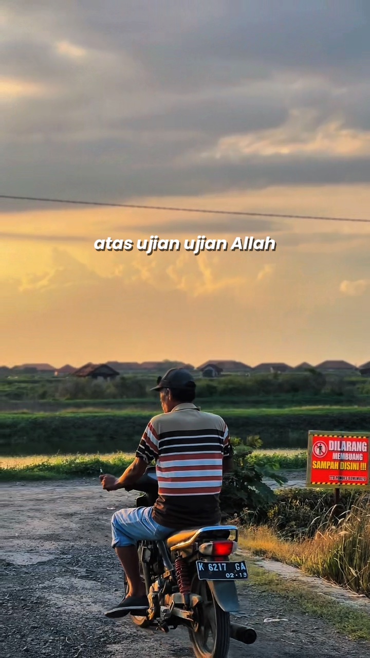 jangan putus asa