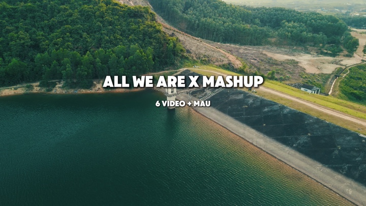 Todos nós somos x mashup