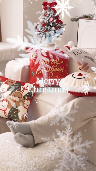 Christmas home