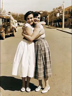 VINTAGE OLD PHOTO