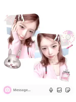 Pinterest風テンプレート🩷